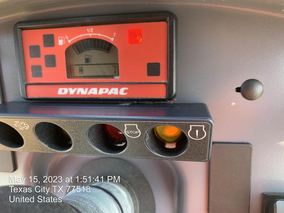 2023 DYNAPAC CA1300D