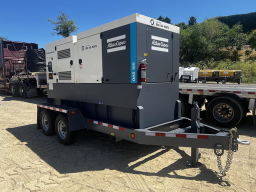 2022 ATLAS COPCO QAS150