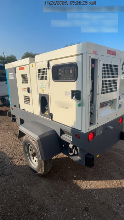 2023 ATLAS COPCO QAS 70