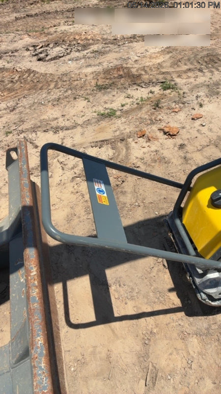 2025 WACKER NEUSON WP1550AW