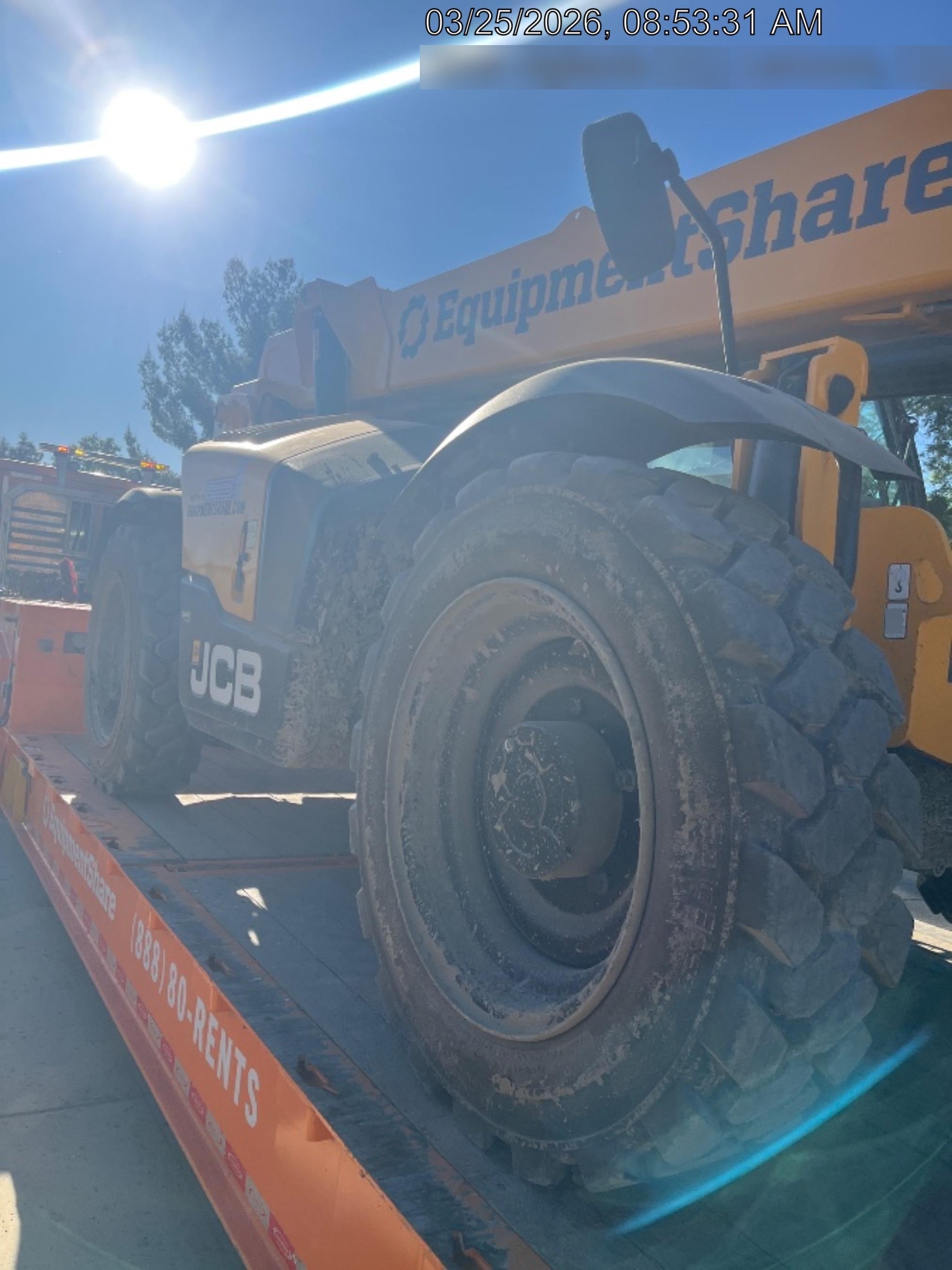 2025 JCB 509-42