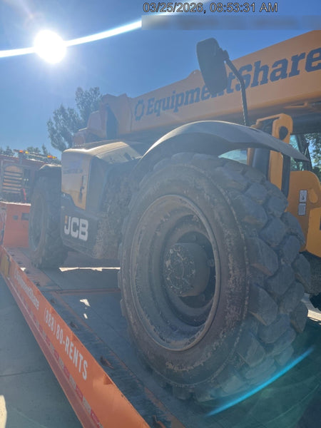 2025 JCB 509-42