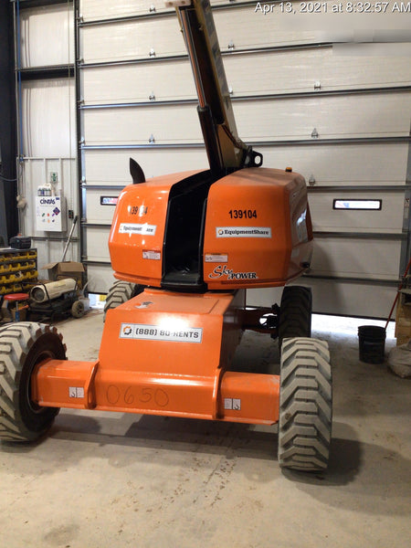 2021 JLG 460SJ
