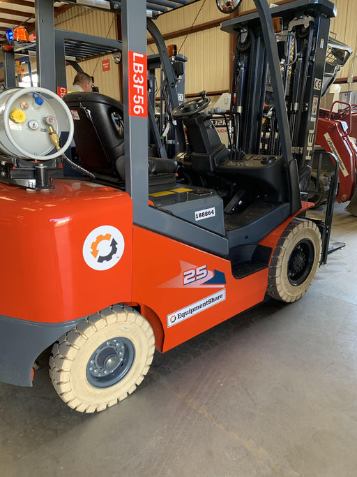 2021 HELI CPQYD25-KU1H