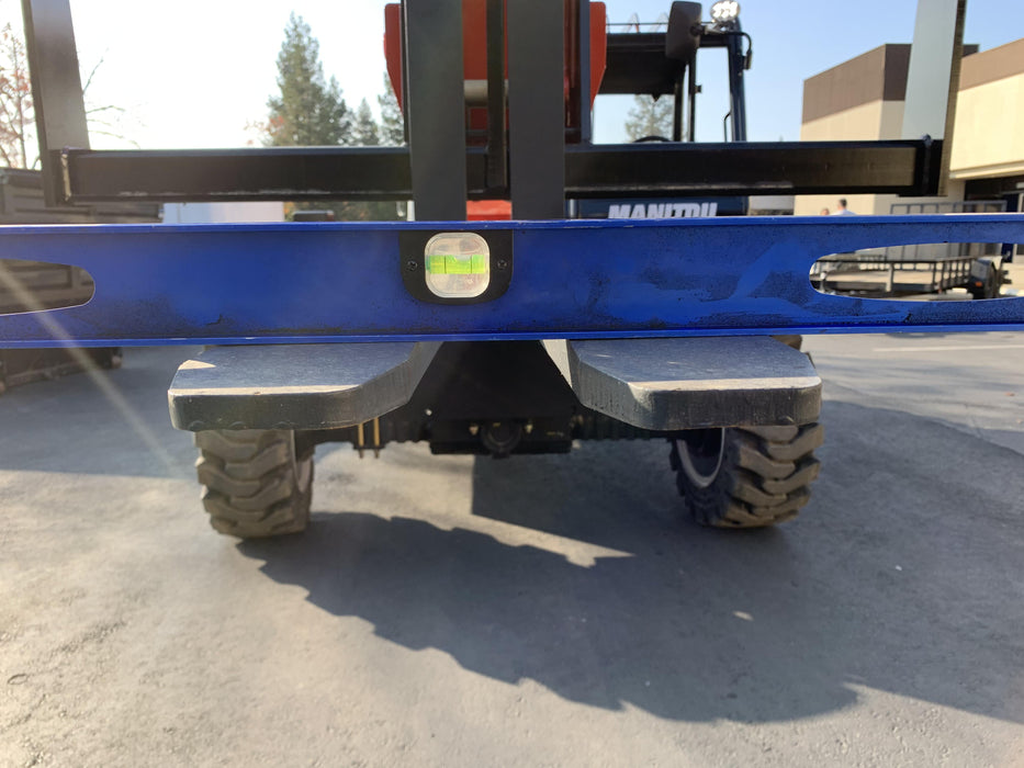 2021 MANITOU MTA6034