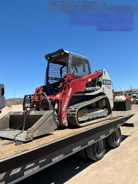 2021 PALADIN 48" Pallet Fork Assembly