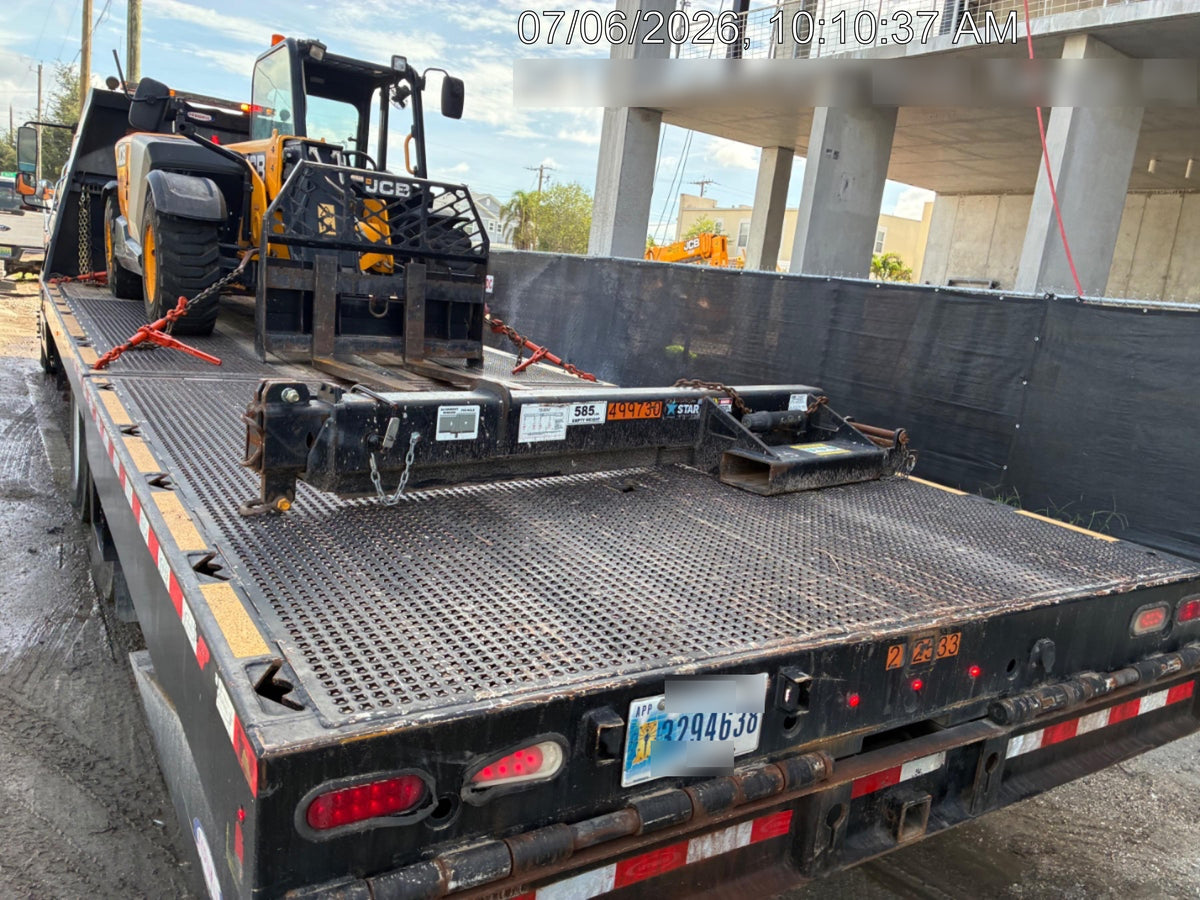 2025 STAR INDUSTRIES M1360B - Star JIB Boom
