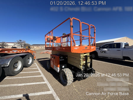 2022 JLG ERT4069