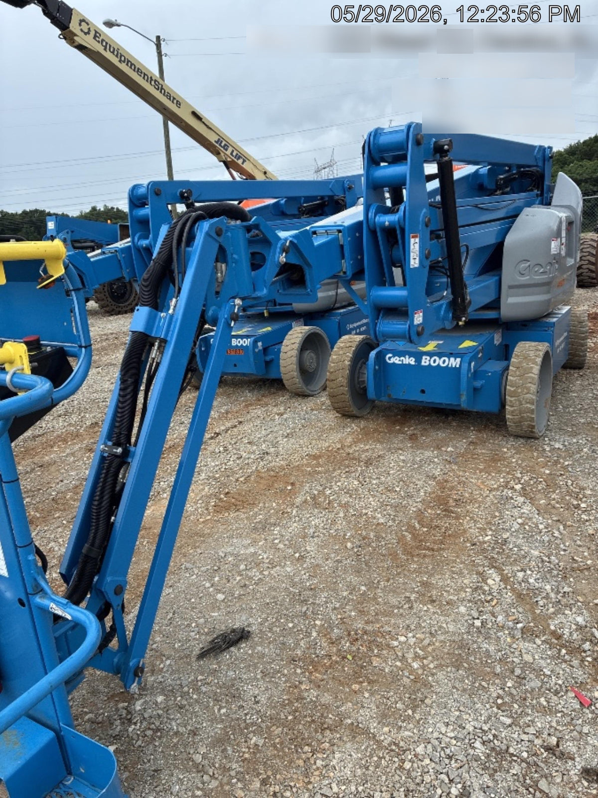 2024 GENIE Z40/23N RJ