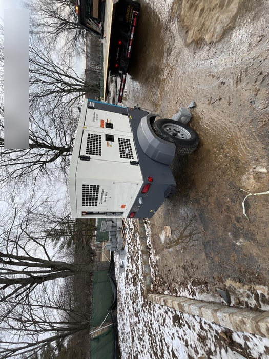 2022 ATLAS COPCO QAS25 CWK