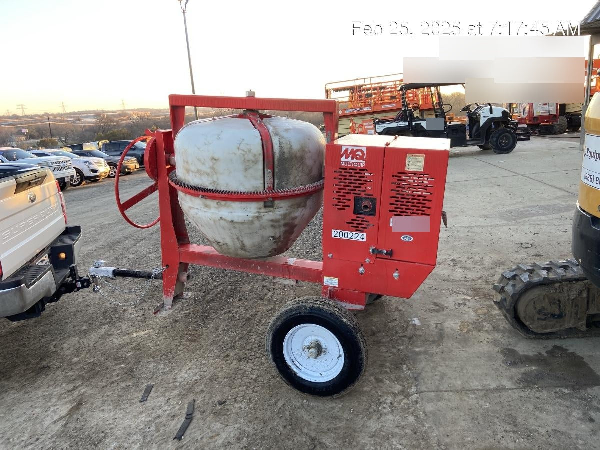 2022 MULTIQUIP MC12PH