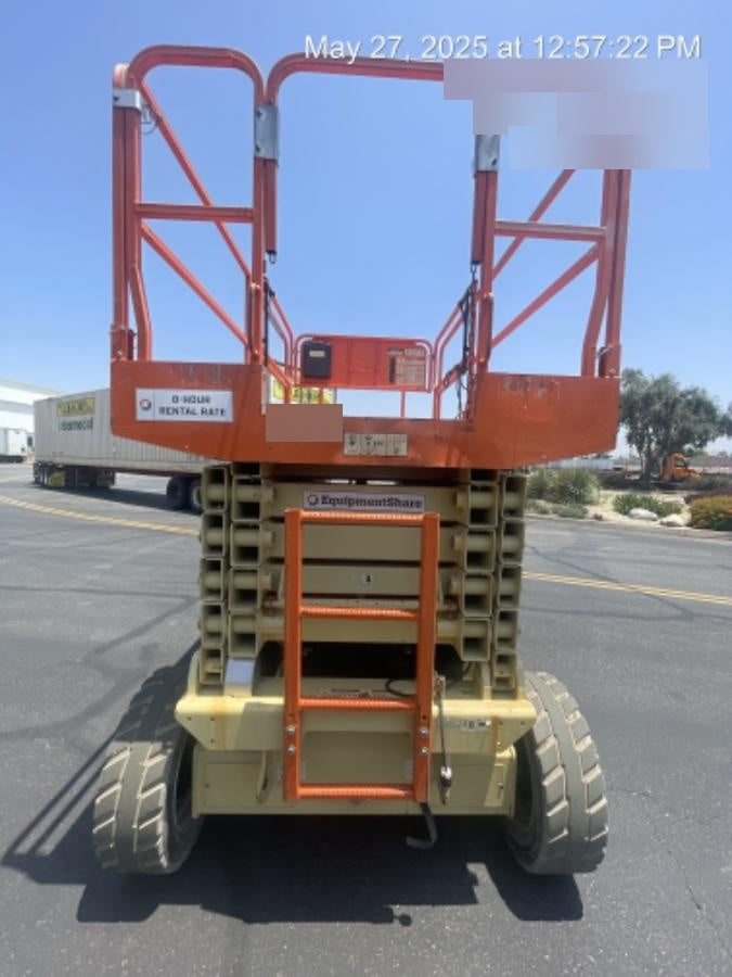 2018 JLG 4069LE