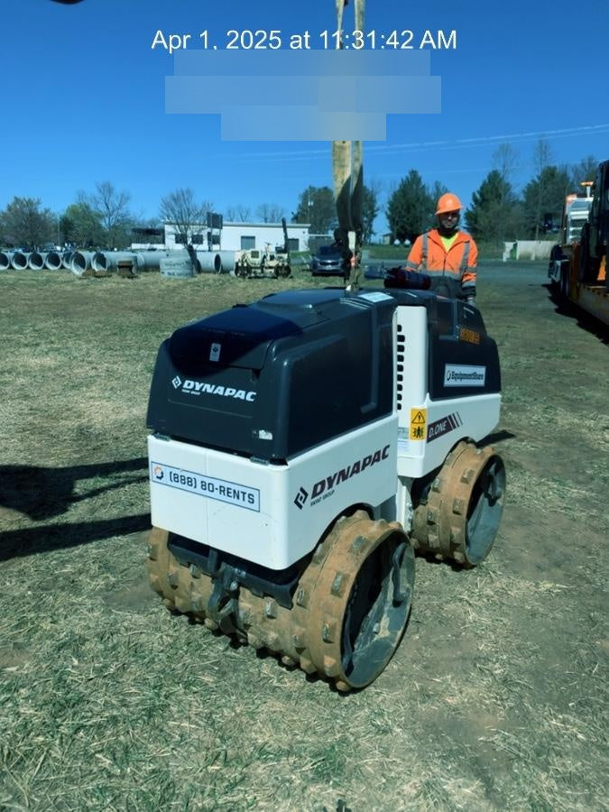 2023 DYNAPAC D.ONE
