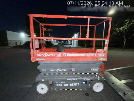 2025 SKYJACK SJ3226