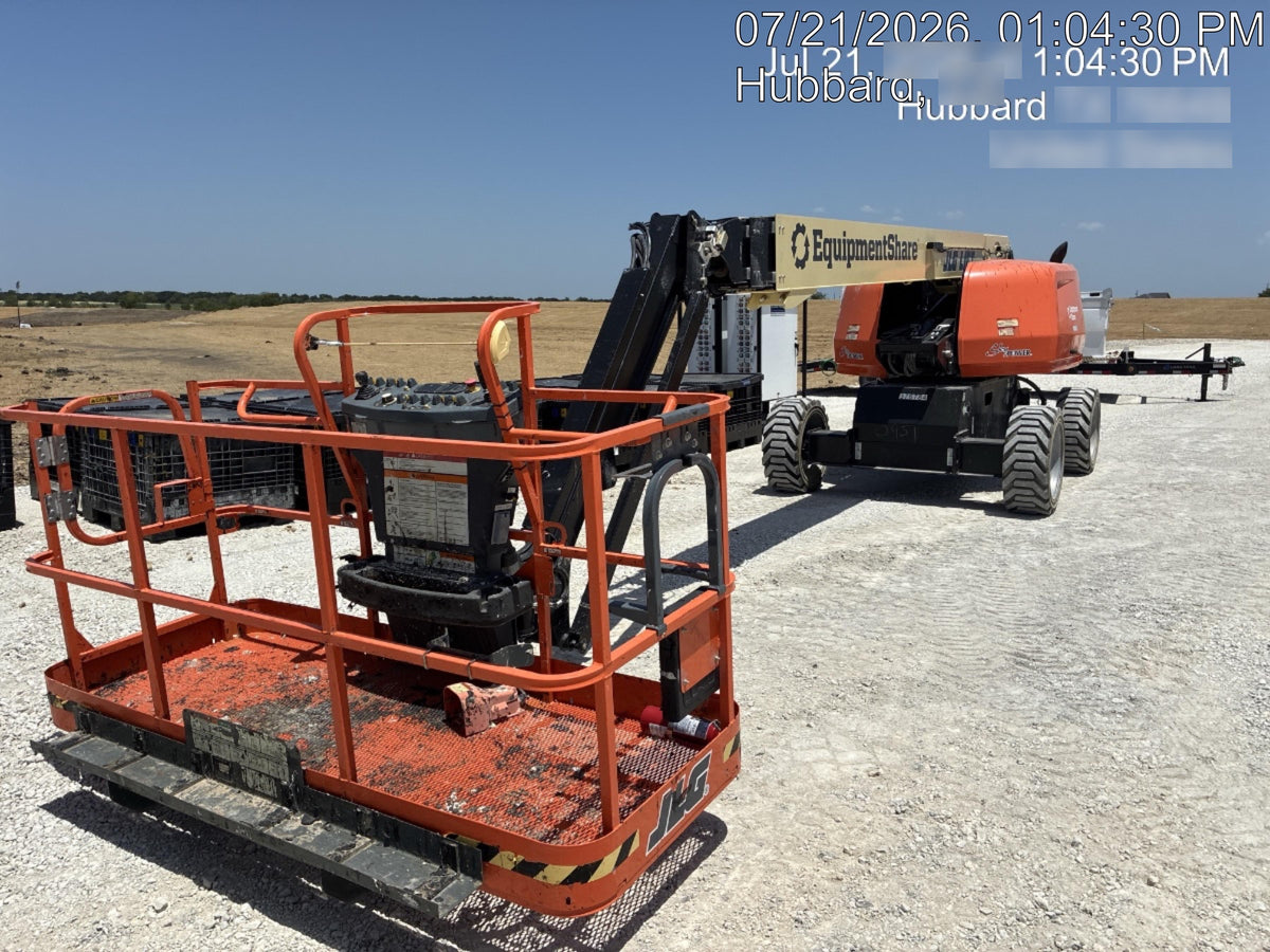 2023 JLG 660SJ