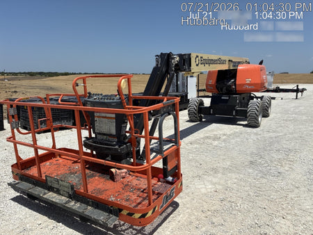 2023 JLG 660SJ