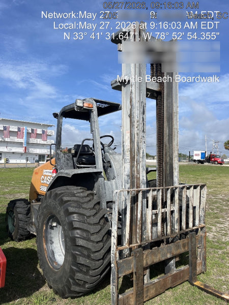 2023 CASE 588H