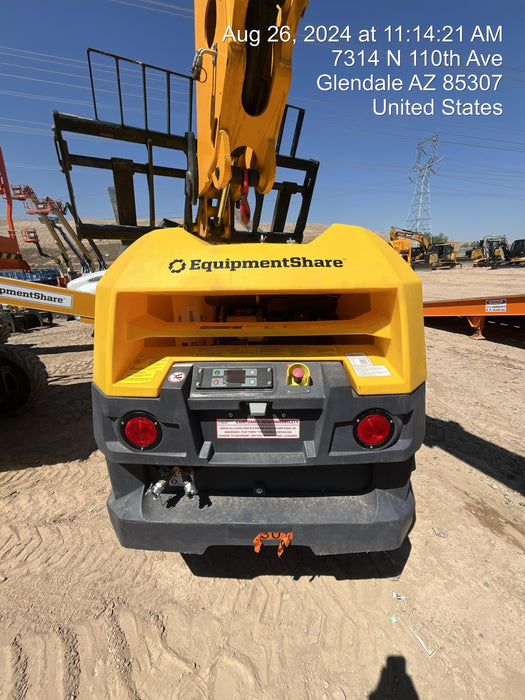 2024 ATLAS COPCO XAS188 CWK