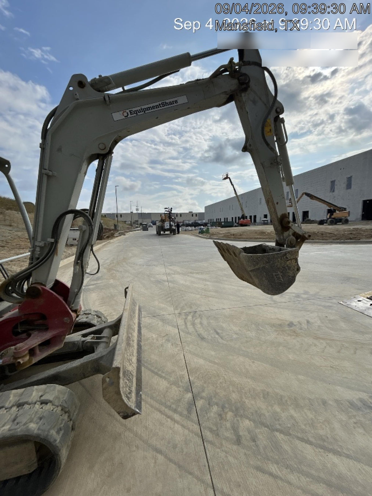 2022 TAKEUCHI TB250-2R