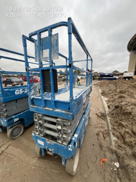 2017 Genie GS-2632 Standard