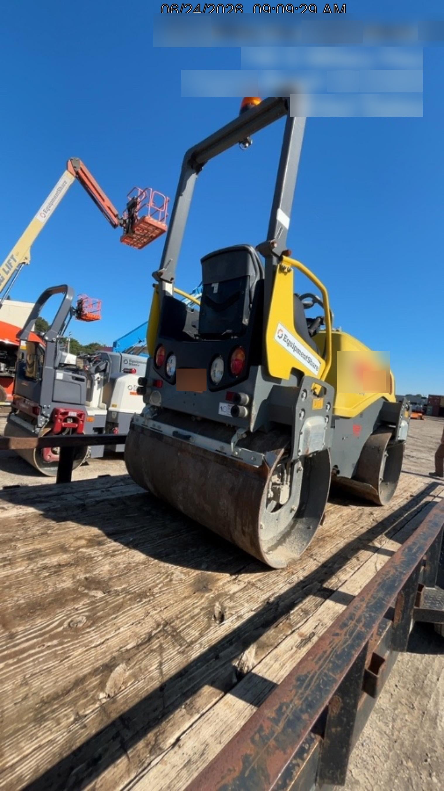 2019 WACKER NEUSON RD28-120