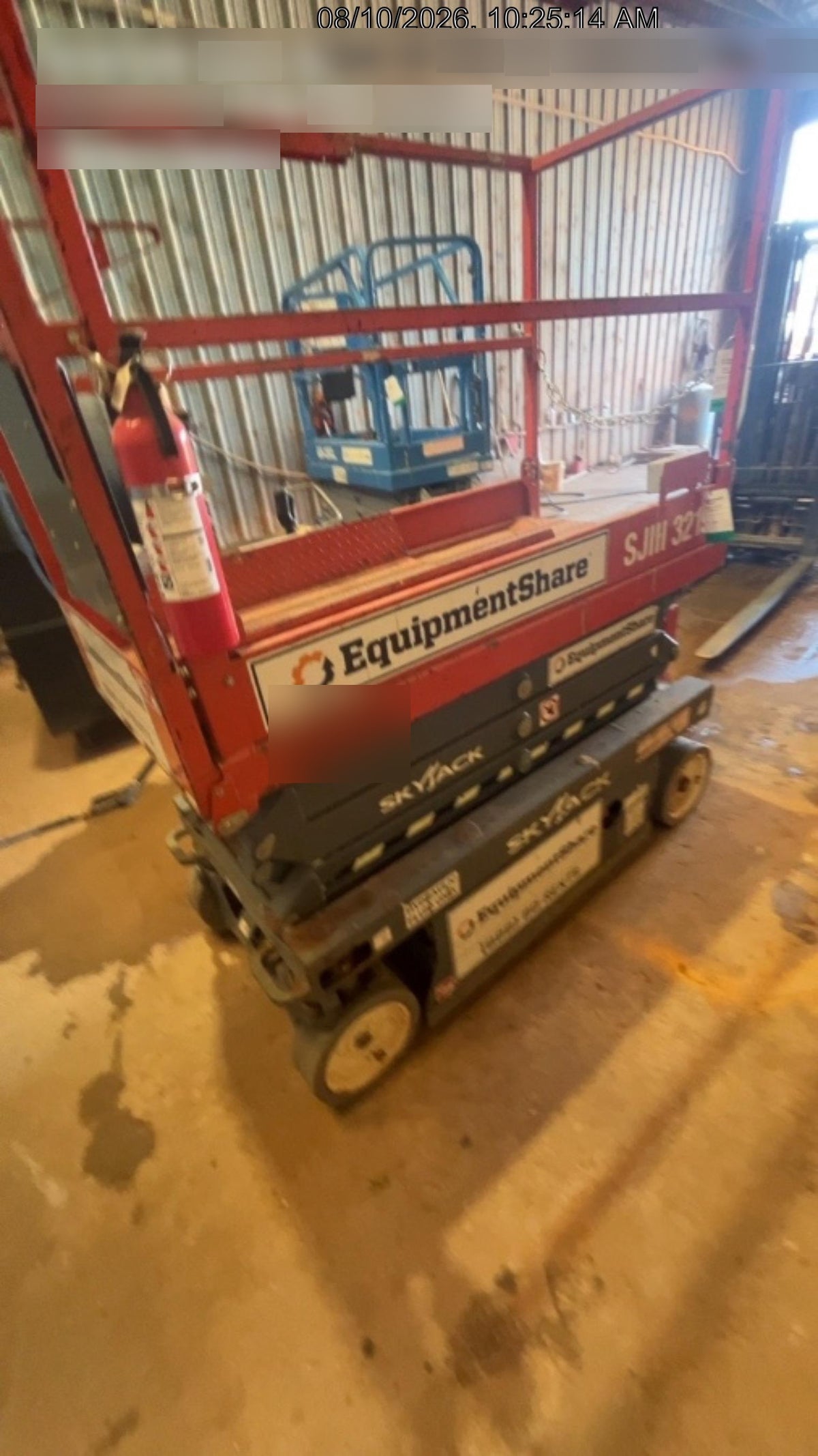 2019 SKYJACK SJIII-3219