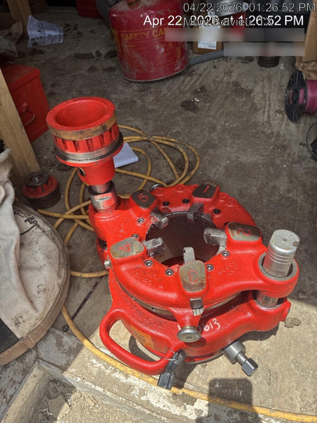 2025 RIDGID 141