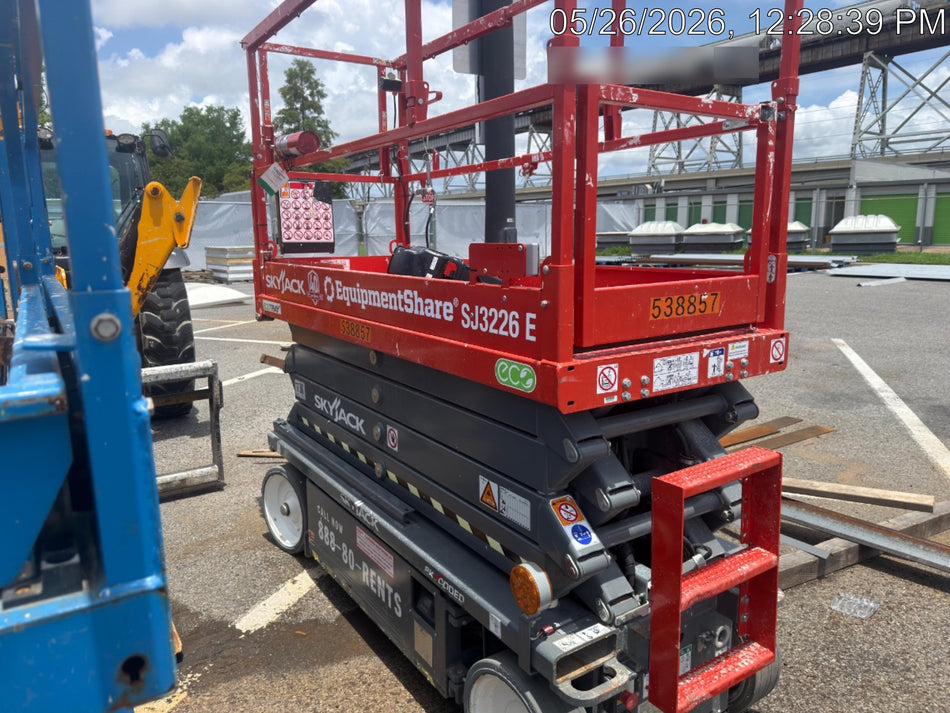 2025 SKYJACK SJ3226