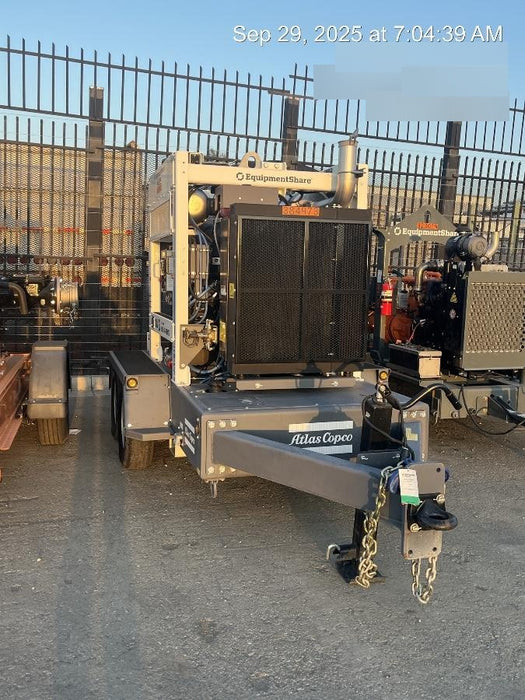 2023 ATLAS COPCO PAC H63 JD