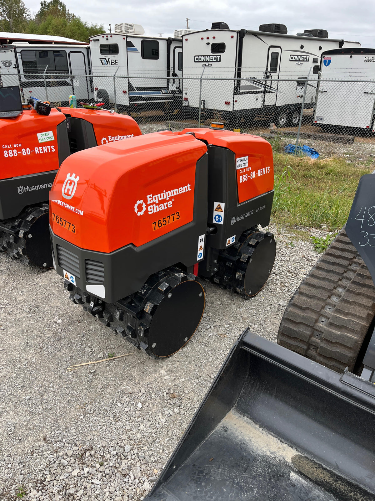 2026 HUSQVARNA LP9505