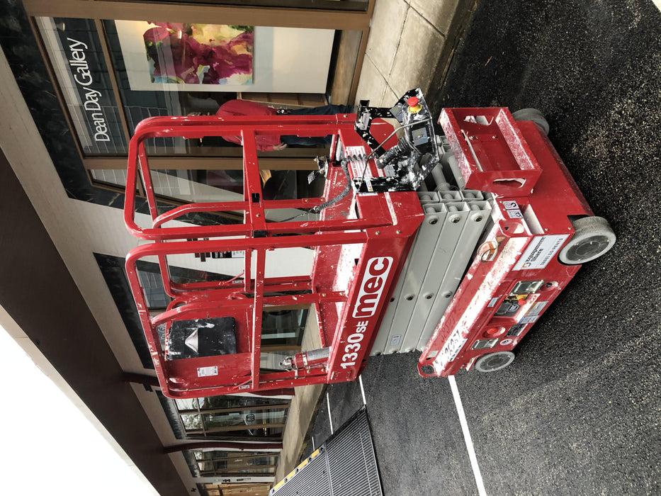 2019 MEC 1330SE Standard Options