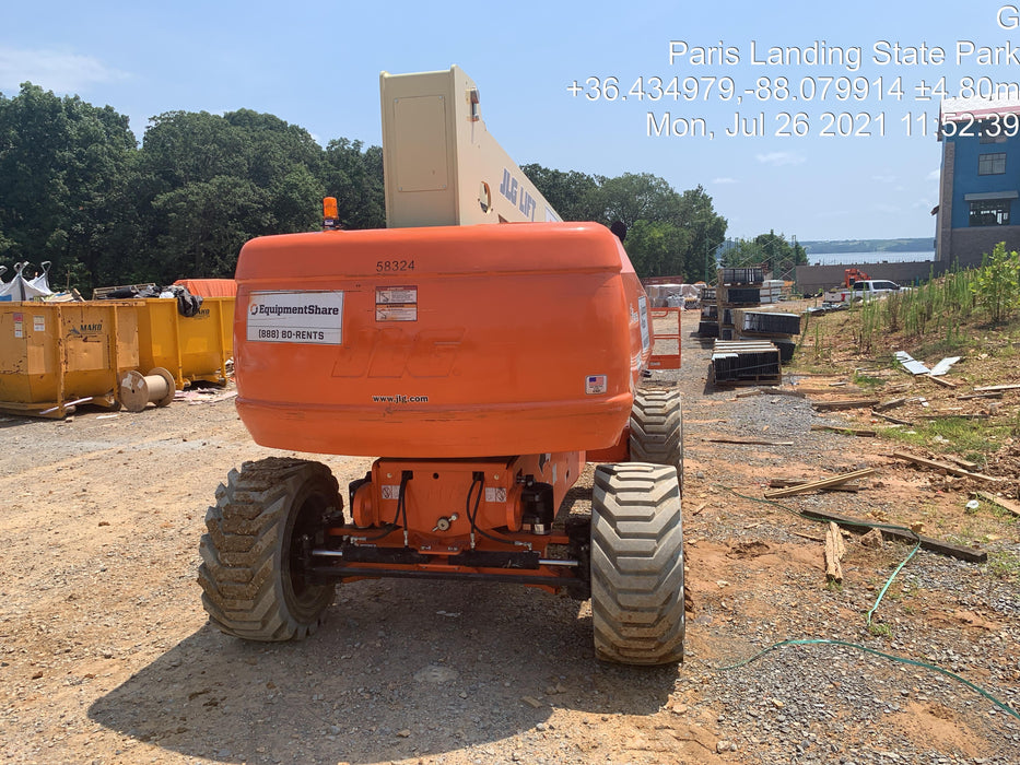 2021 JLG 12054