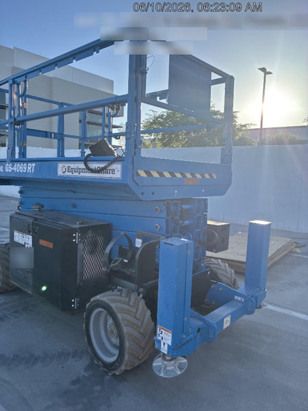 2020 GENIE GS-4069 RT