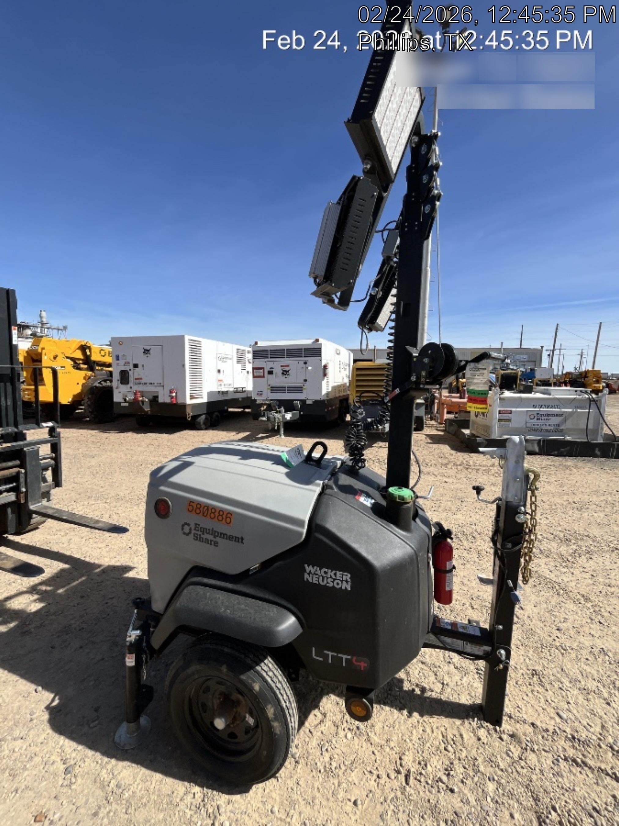 2025 WACKER NEUSON LTT4
