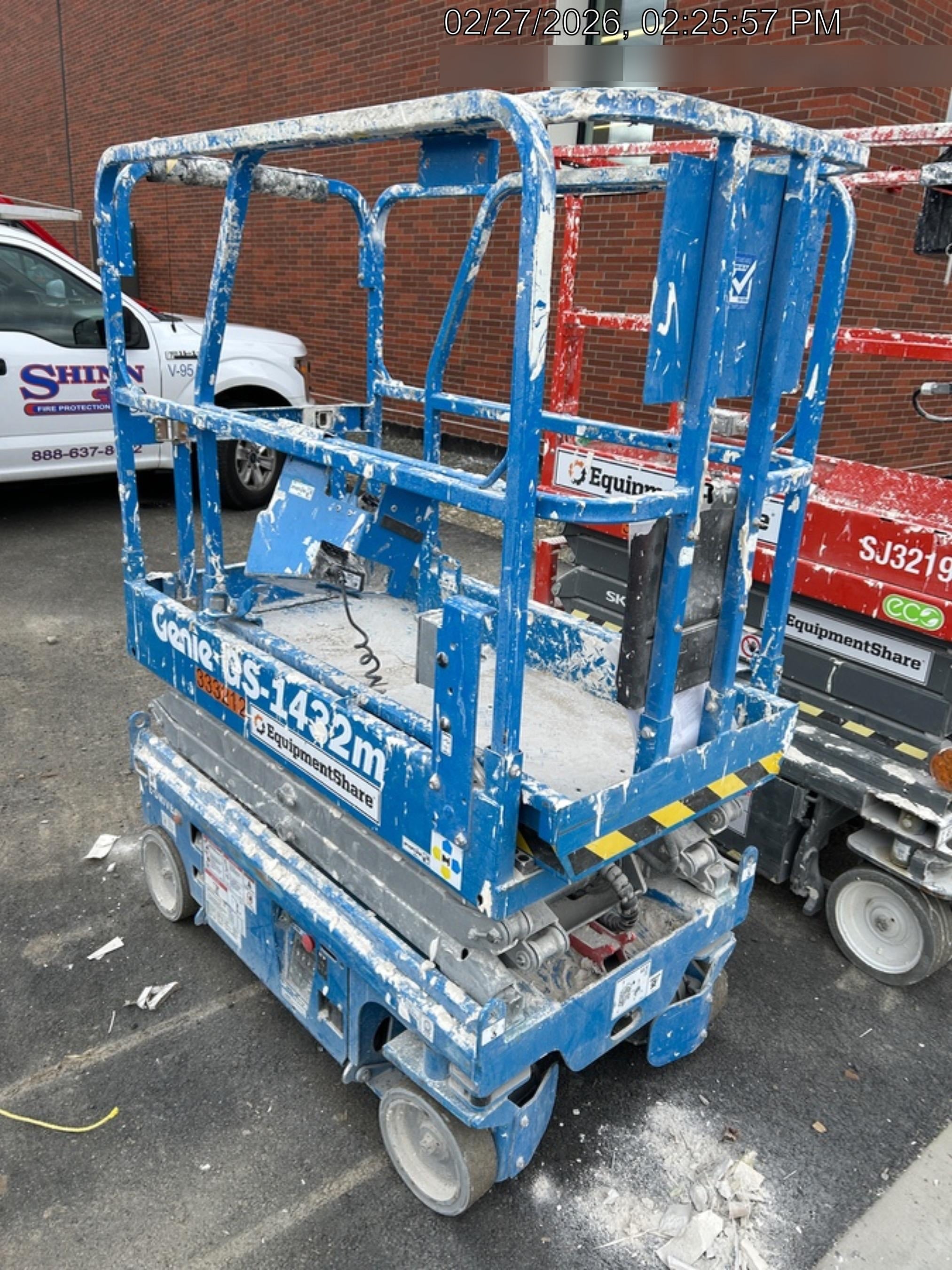 2023 GENIE GS-1432