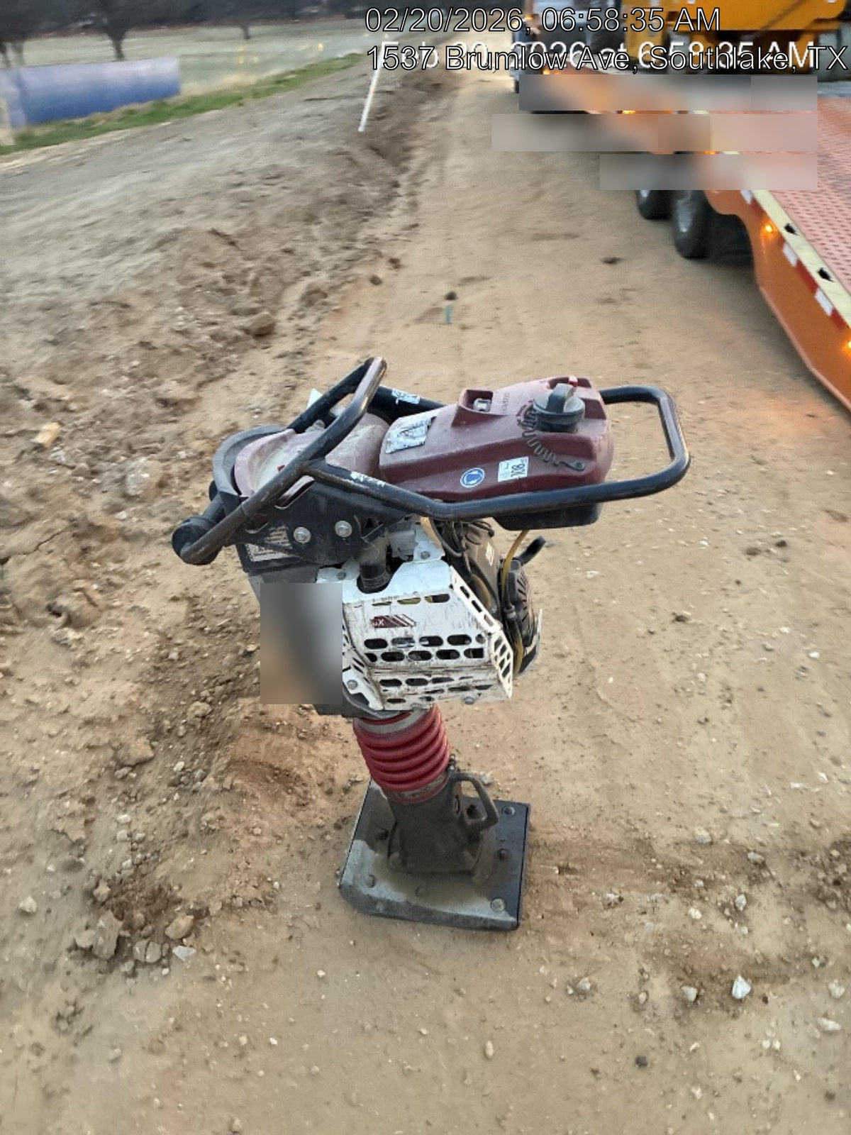 2025 DYNAPAC DR6X