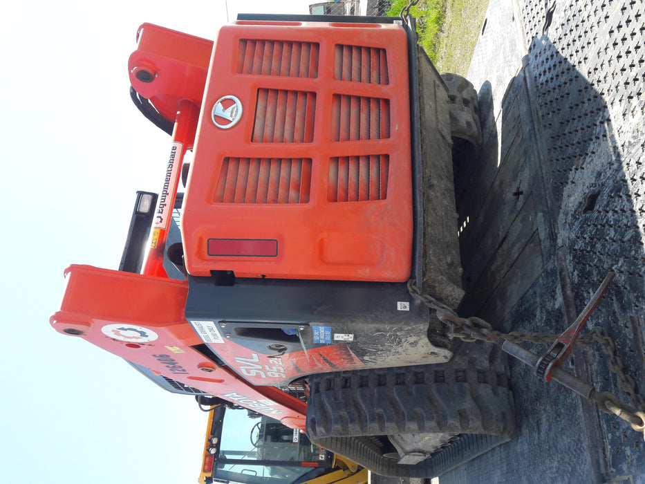 2020 KUBOTA SVL95-2S