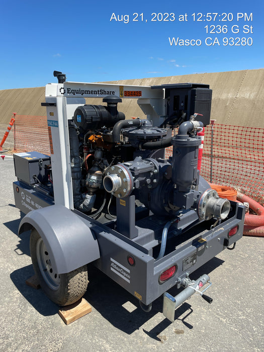 2023 ATLAS COPCO PAC F44 KD