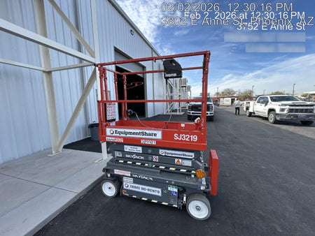 2023 SKYJACK SJ3219