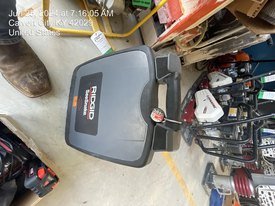 2023 RIDGID 63613