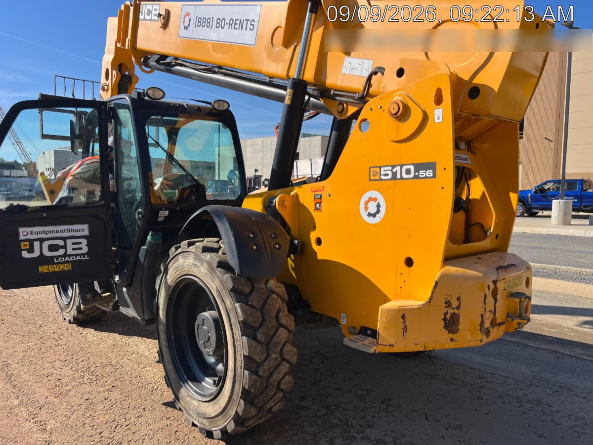 2022 JCB 510-56