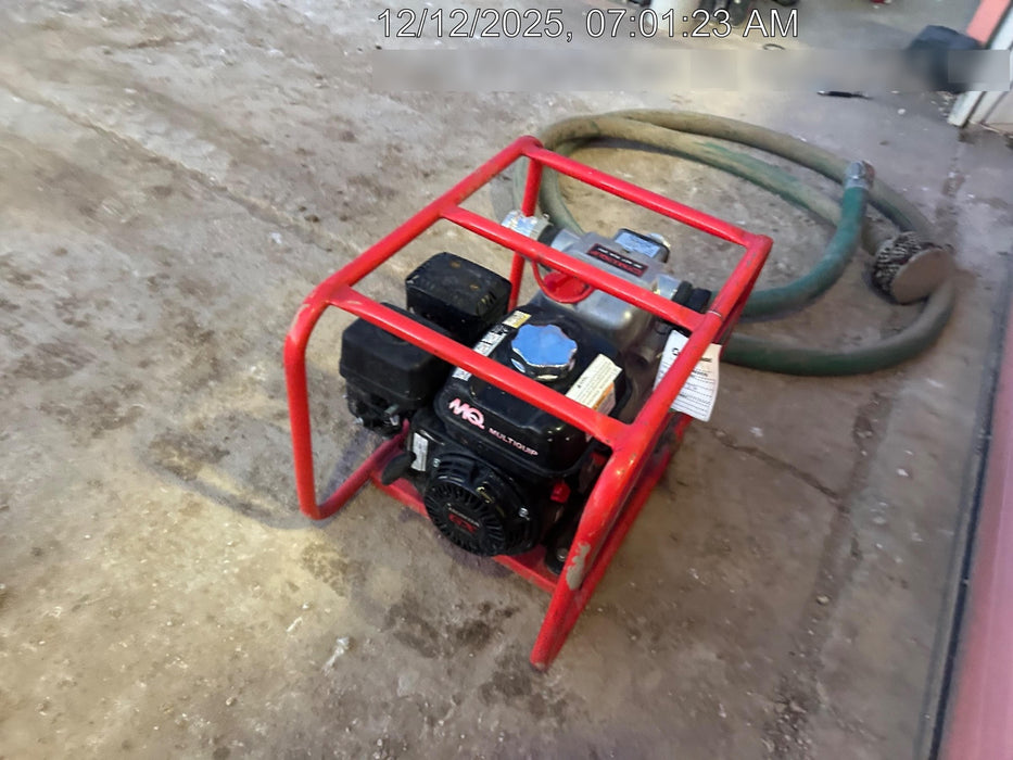 2023 MULTIQUIP QP2TH