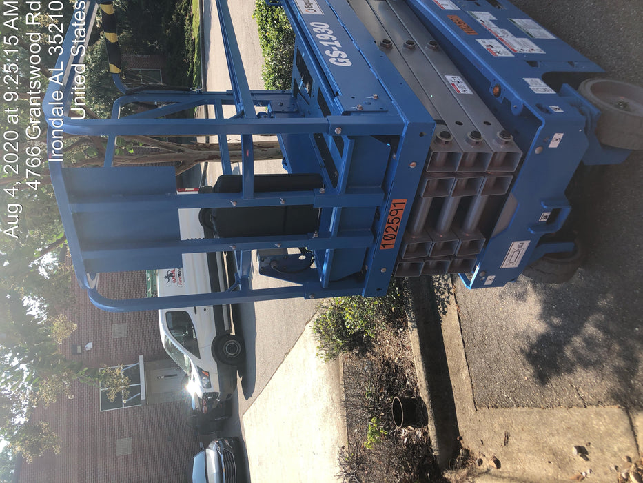 2020 Genie GS-1930 Standard Machine