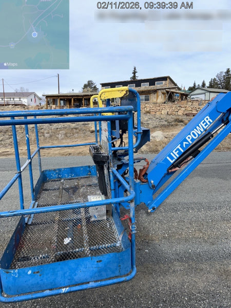 2021 GENIE S-85 XC