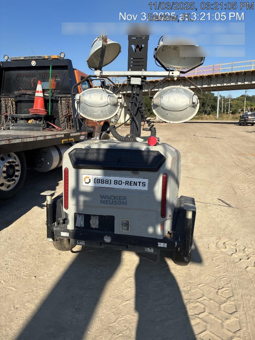 2018 WACKER NEUSON LTV6K-MH