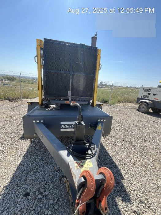 2022 ATLAS COPCO PAC H108 JD