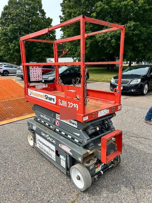 2019 Skyjack SJIII-3219 Standard w/Trojan Batteries