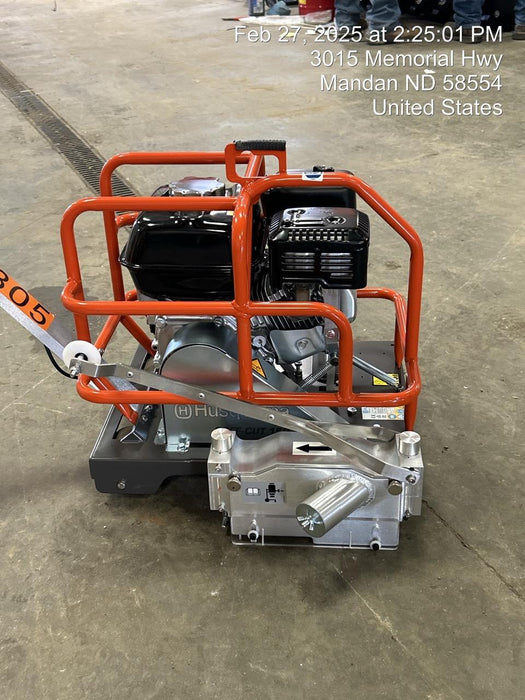 2025 HUSQVARNA SOFF-CUT 150