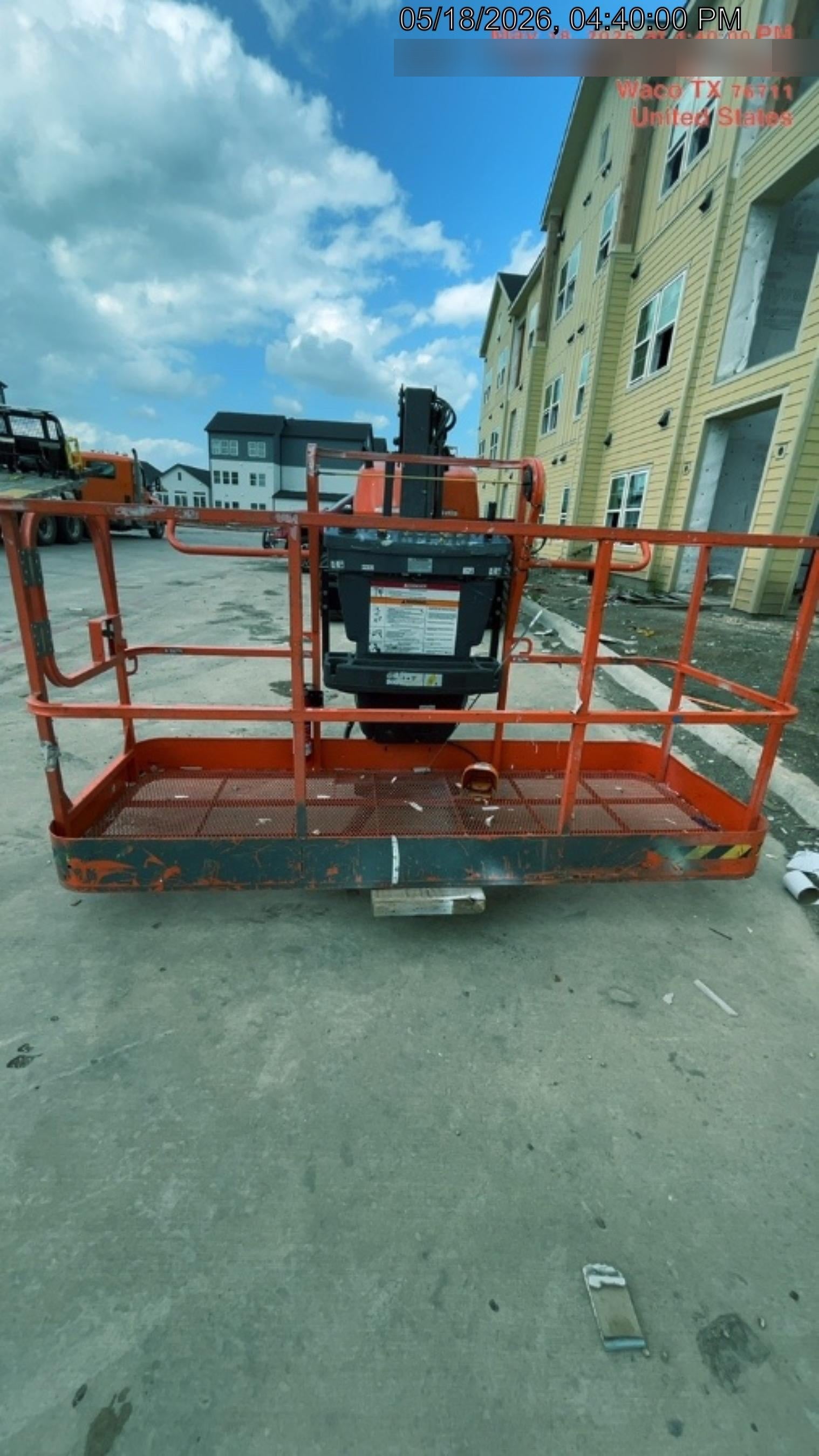 2025 JLG 460SJ
