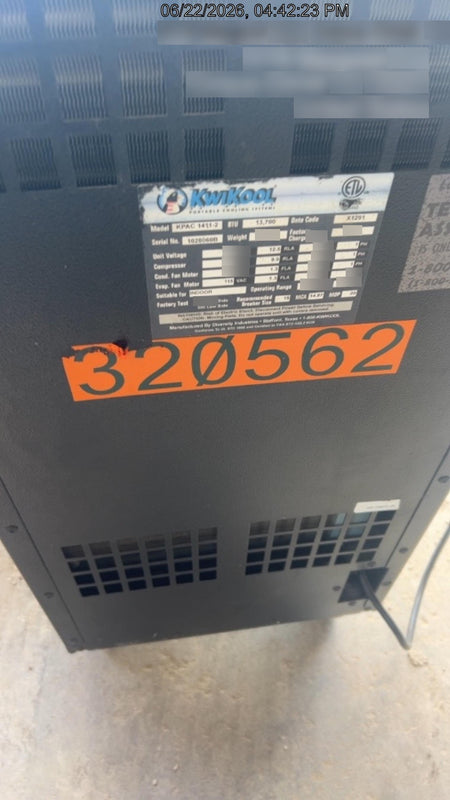 2023 KWIKOOL KPAC1411-2